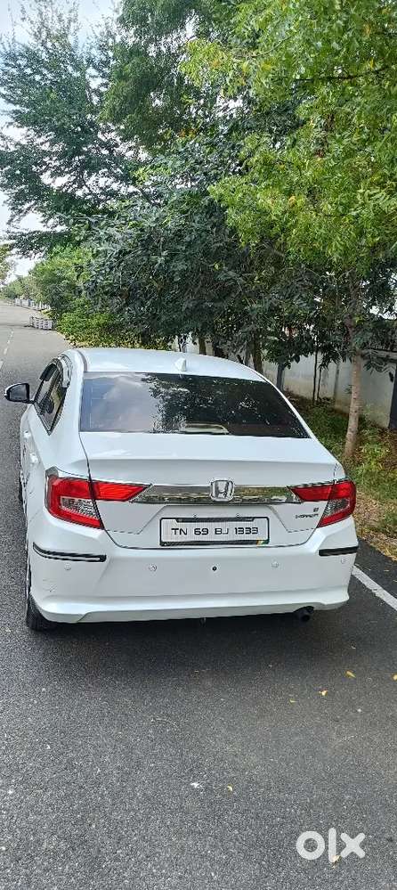 Honda Amaze 2019 Diesel