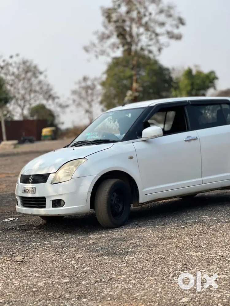 Swift Maruti Suzuki Petrol Manual 2007