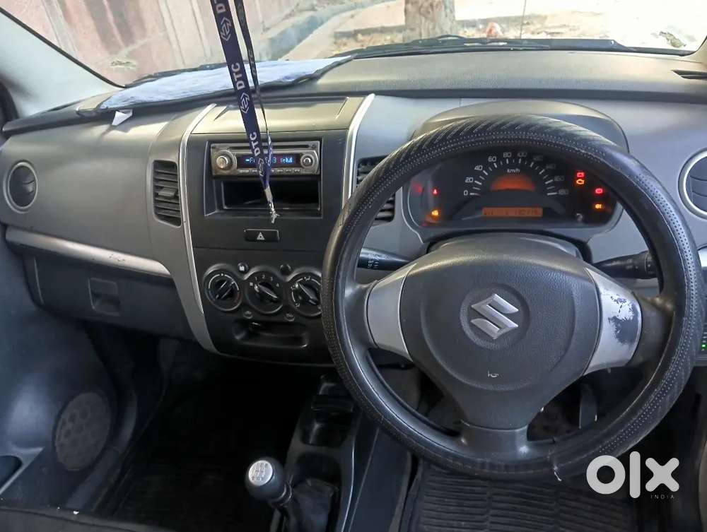 Maruti Suzuki Wagon R 1.0 2011
