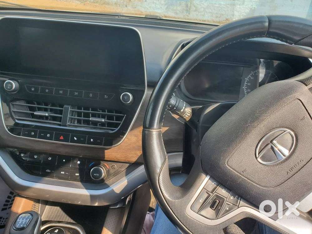 Tata Harrier 2.0 Kryotec Xz Sunroof, 2021, Diesel