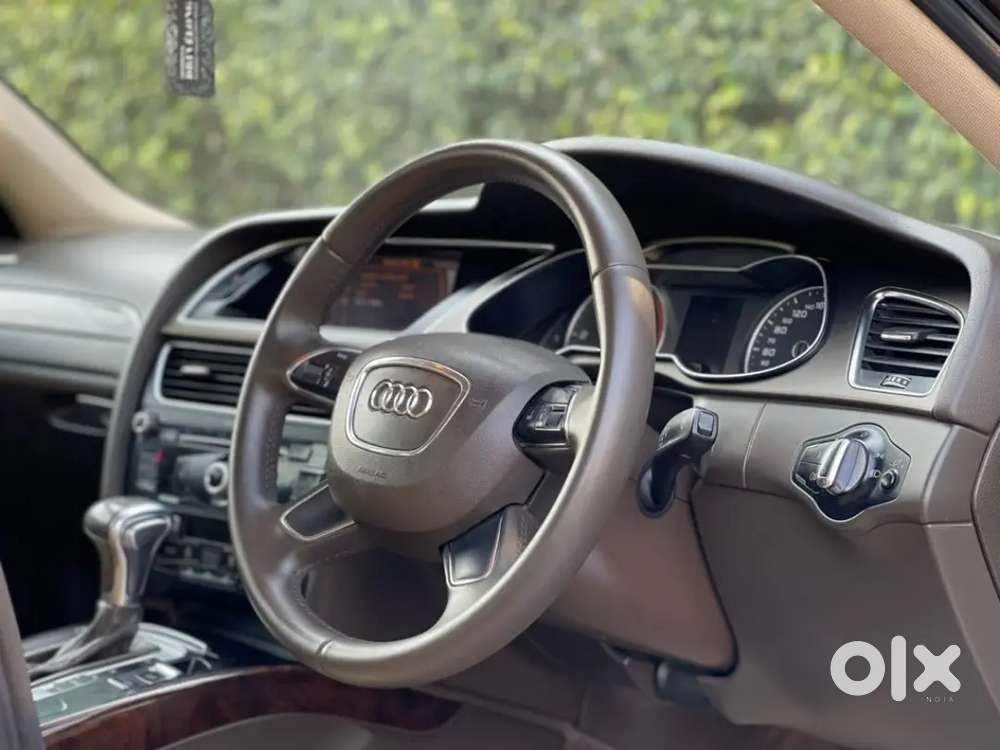Audi A4 Good Company Condition Ledis Use Car