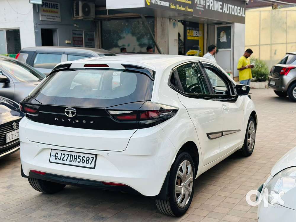 Tata Altroz 1.2 Xt, 2020, Petrol