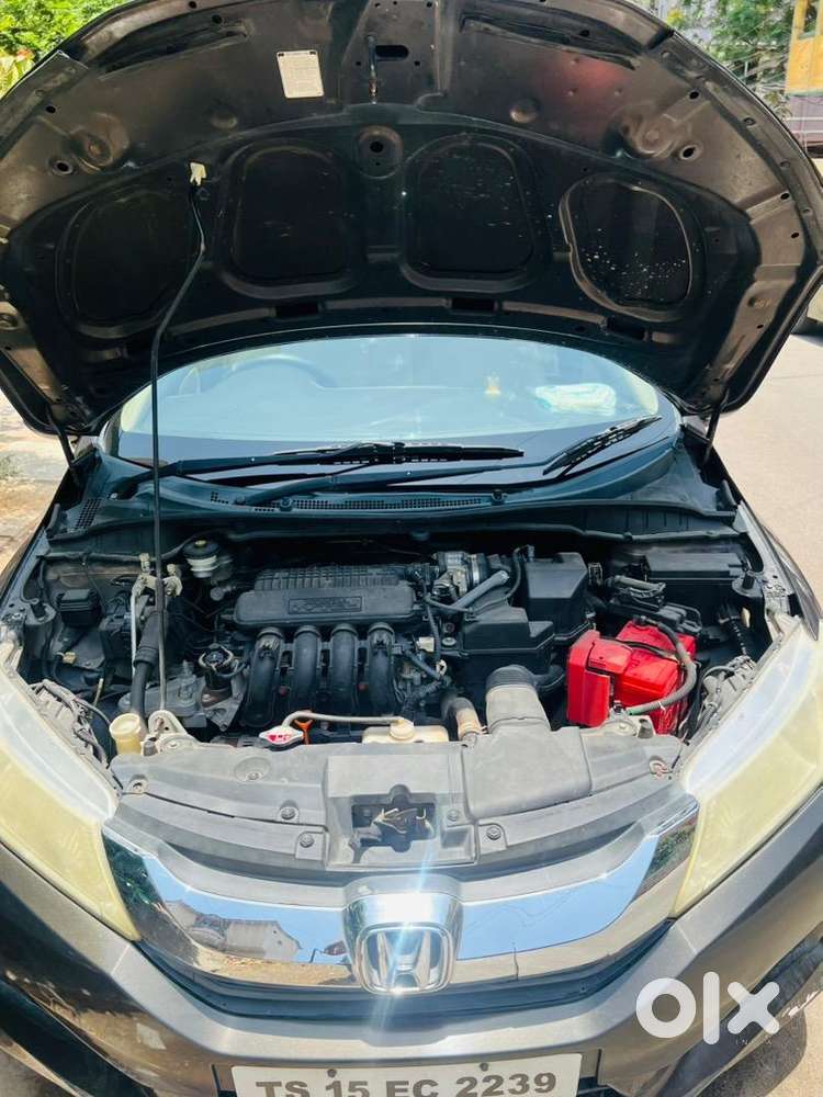 Honda City 2014 Petrol Good Condition