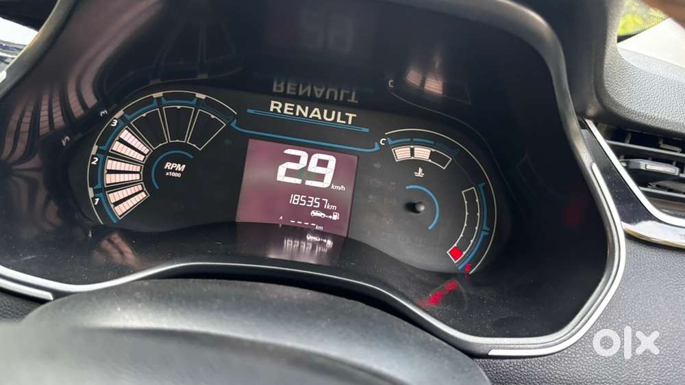 Renault Triber 2021 Model
