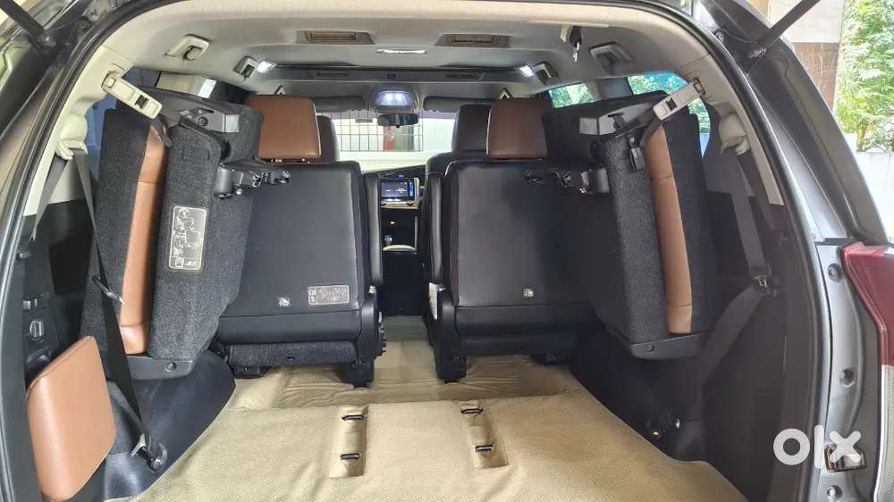 Toyota Innova Crysta 2017 Diesel
