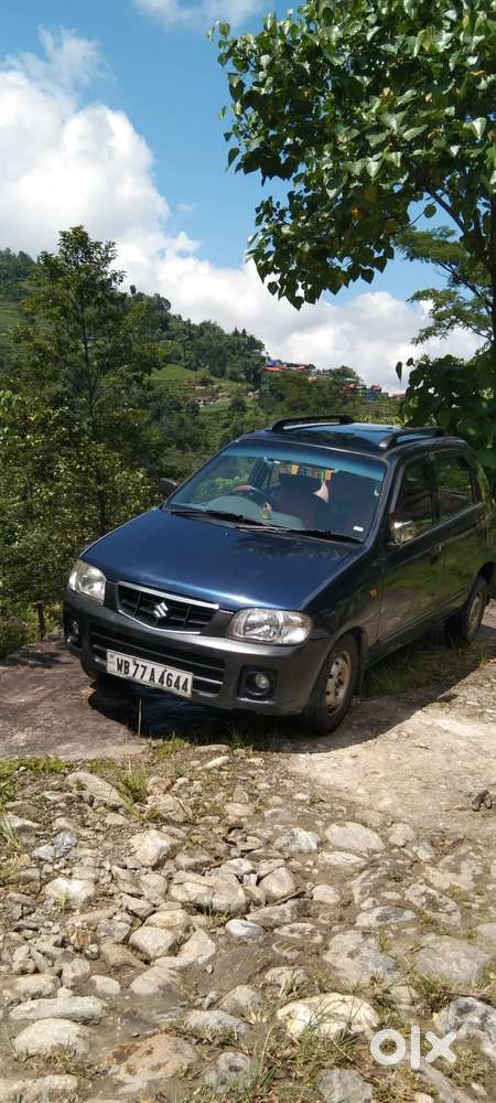 Maruti Suzuki Alto 2009 Petrol 110000 Km Driven