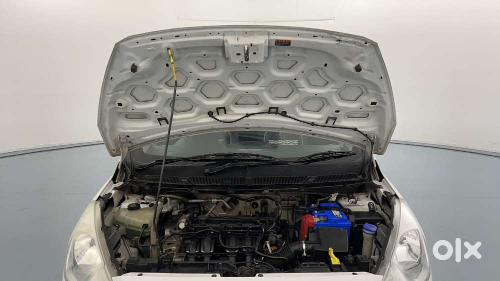Ford Figo 1.2p Trend Mt, 2017, Petrol