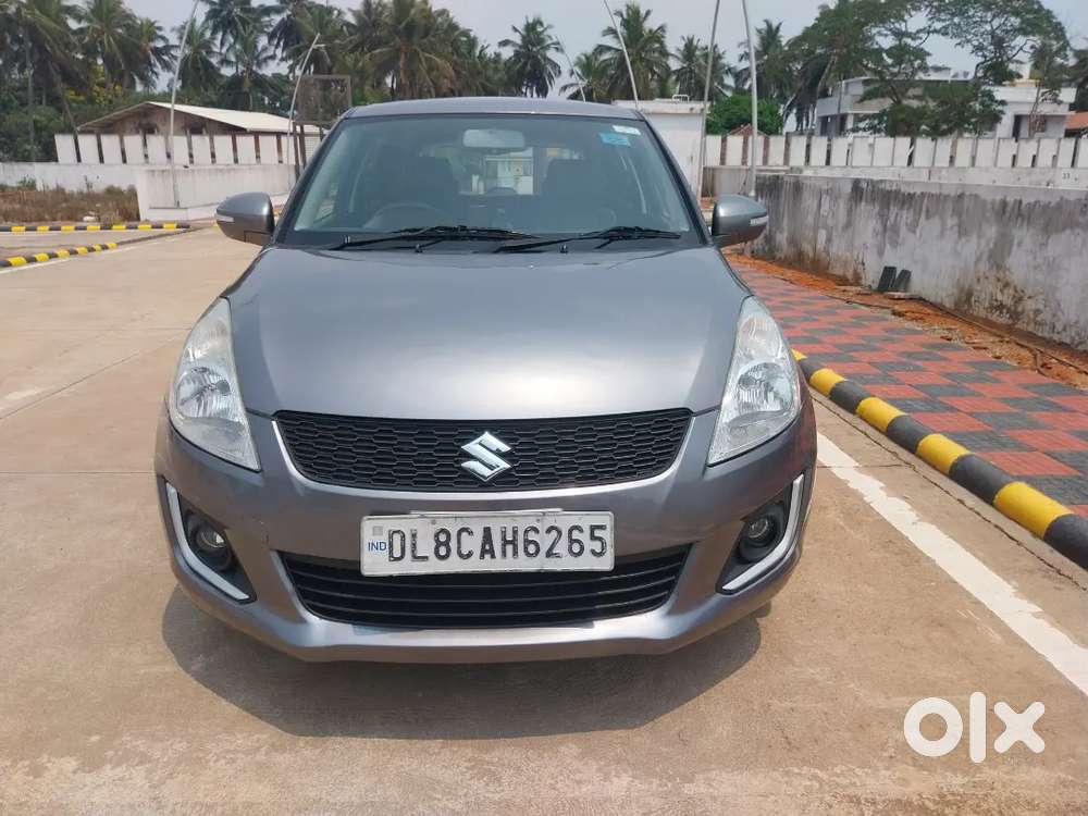 Maruti Suzuki Swift 2015 Petrol Only 54000 Km Driven