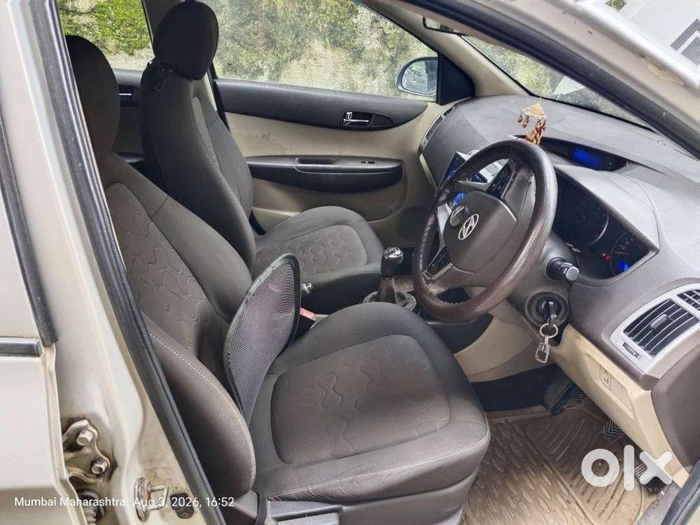 Hyundai I20, 2011, Diesel