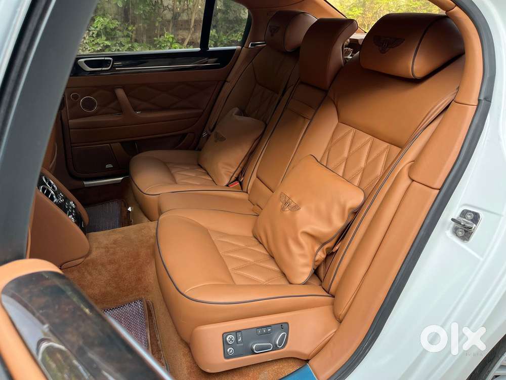 Bentley Flying Spur W12, 2011, Petrol