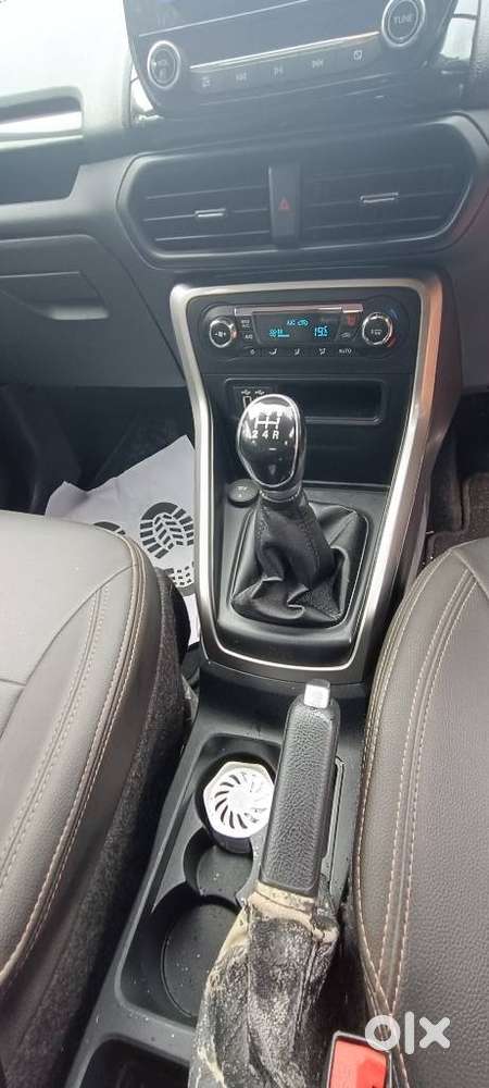Ford Ecosport 1.5 Petrol Titanium, 2018, Petrol
