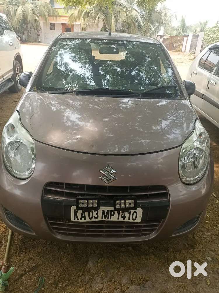 Maruti Suzuki A-star 2011 Petrol Well Maintained