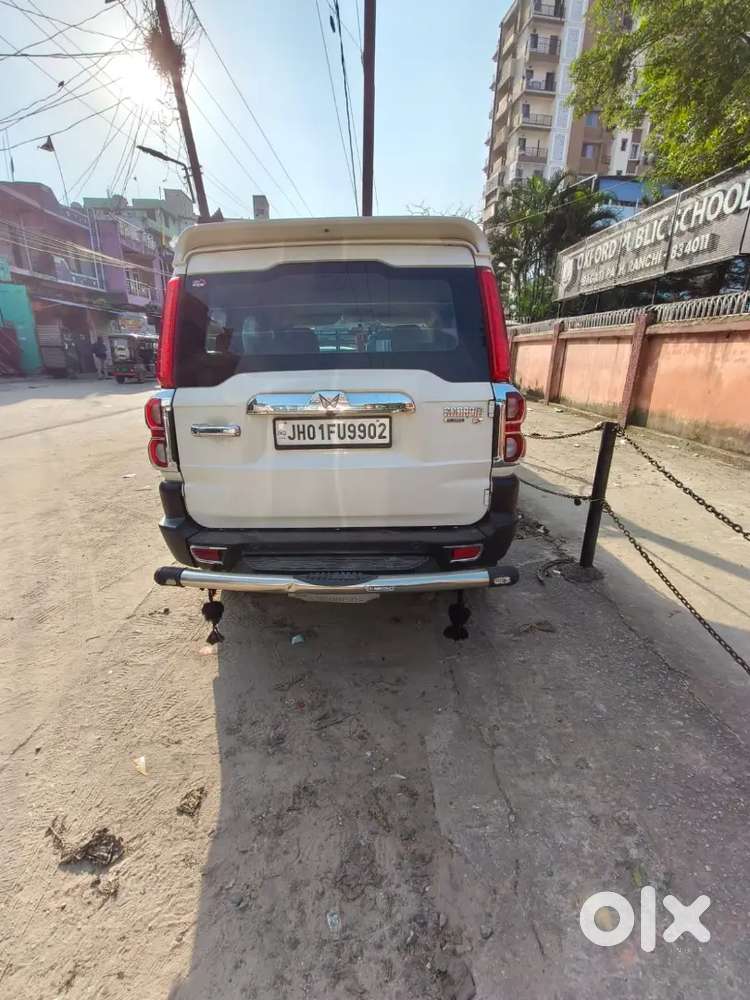 Mahindra Scorpio Classic 2024