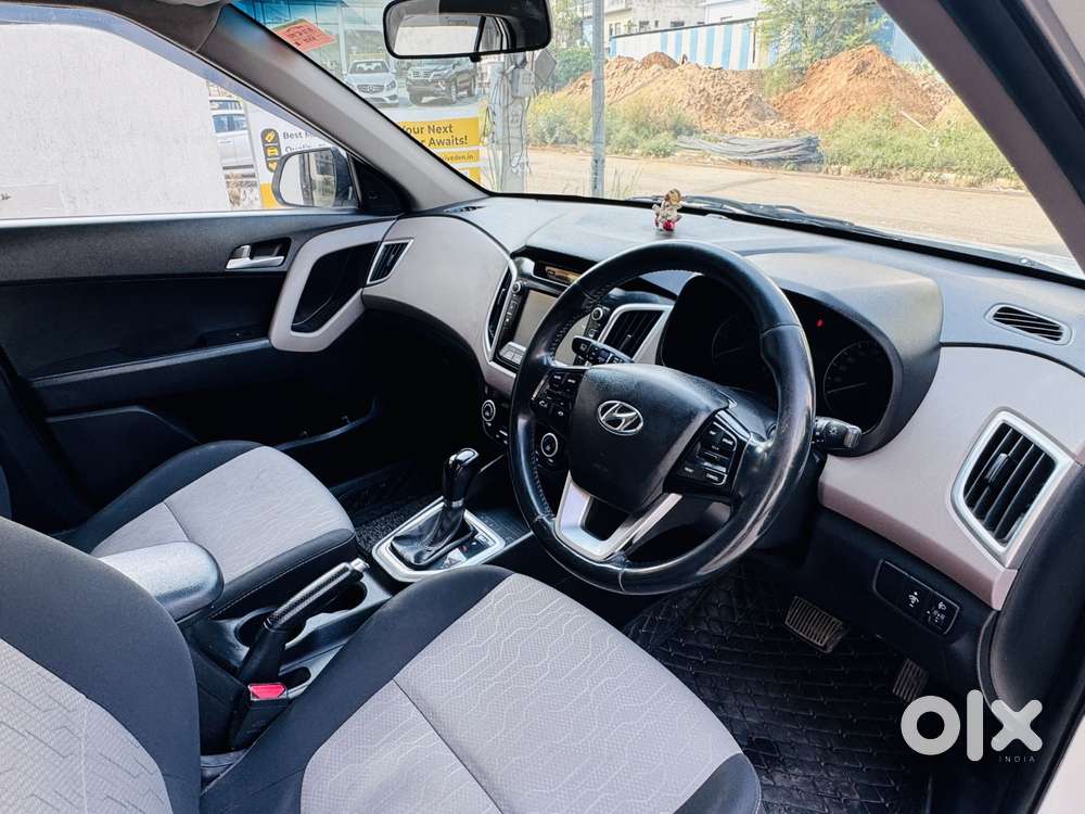 Hyundai Creta 1.6 Sx At Crdi, 2019, Diesel