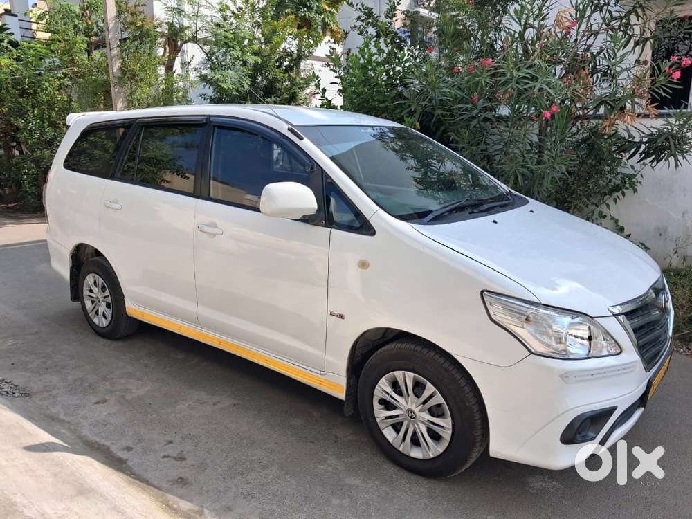 Toyota Innova, 2013, Diesel