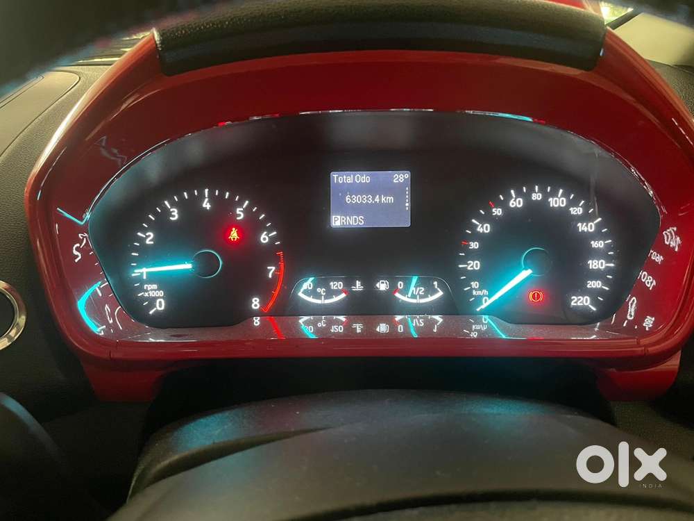 Ford Ecosport Automatic 2019
