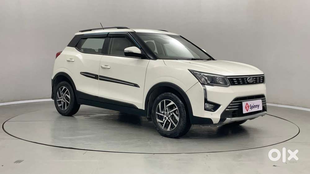 Mahindra Xuv300 W8 Option, 2022, Petrol