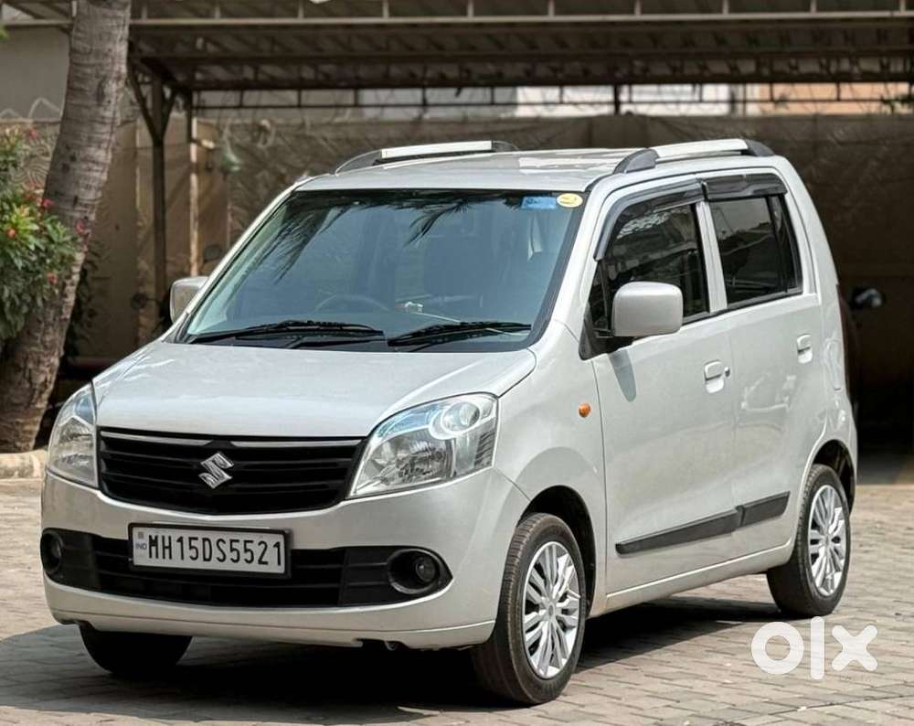 Maruti Suzuki Wagon R Vxi Bs Iv, 2013, Petrol