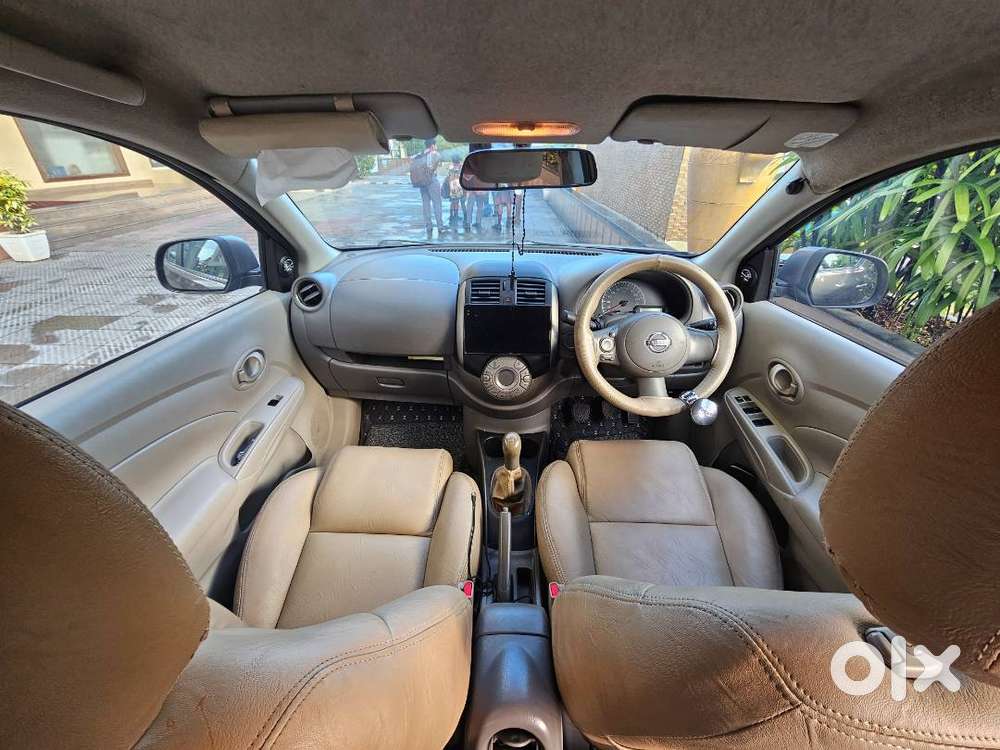Nissan Sunny Xl 2012 Diesel