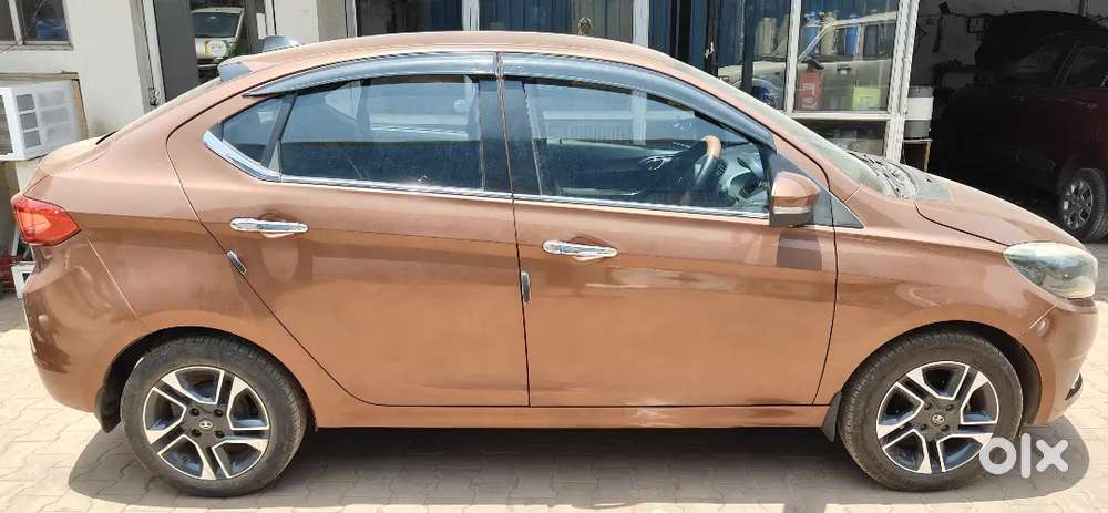 Tata Tigor 2018 Petrol 77000 Km Driven
