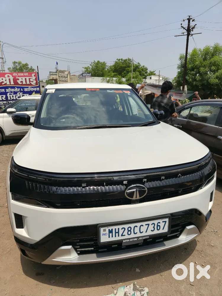 Tata Sierra Diesel At 2026