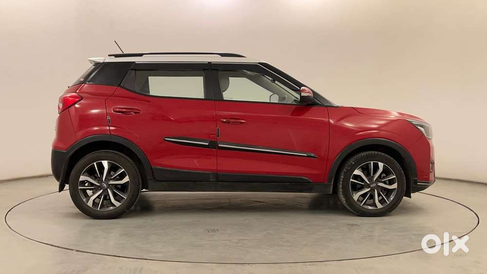 Mahindra Xuv300 W8 Option, 2021, Petrol