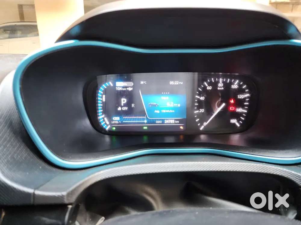 Tata Nexon Ev Max 2024