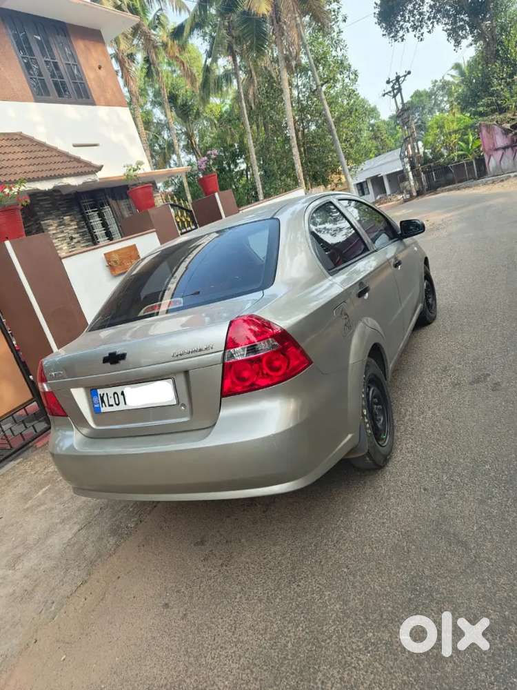 Chevrolet Aveo Lt 2006