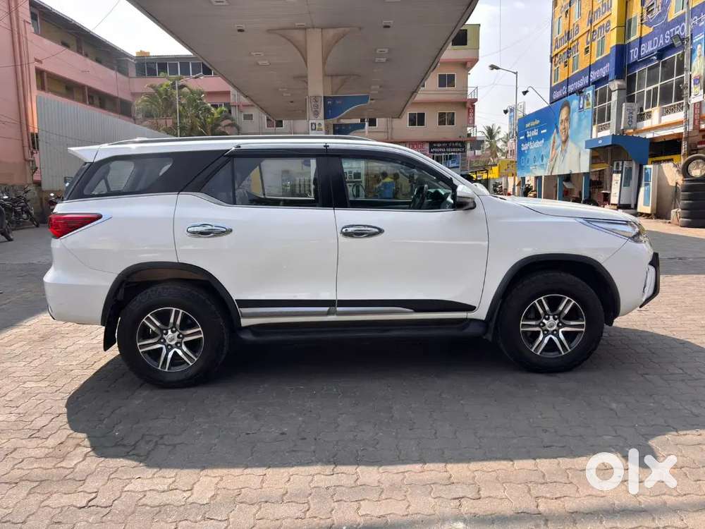 Toyota Fortuner Diesel 2019