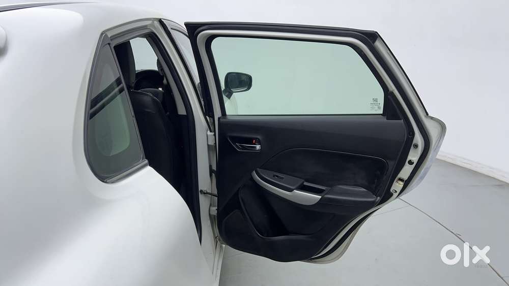 Maruti Suzuki Baleno 1.2 Alpha, 2016, Petrol
