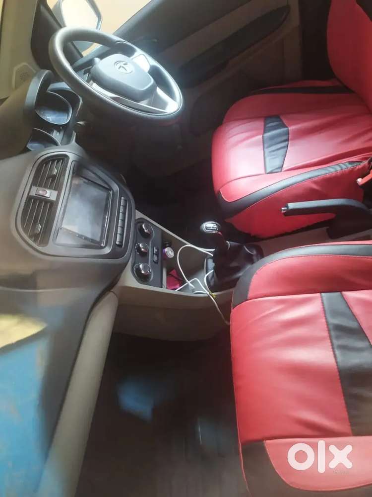 Tata Tiago 2018 Diesel Well Maintained