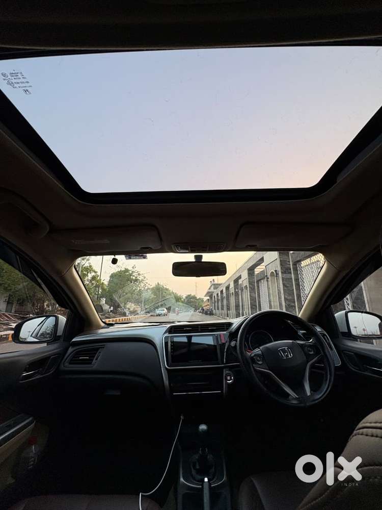 Honda City I Dtec E, 2015, Diesel
