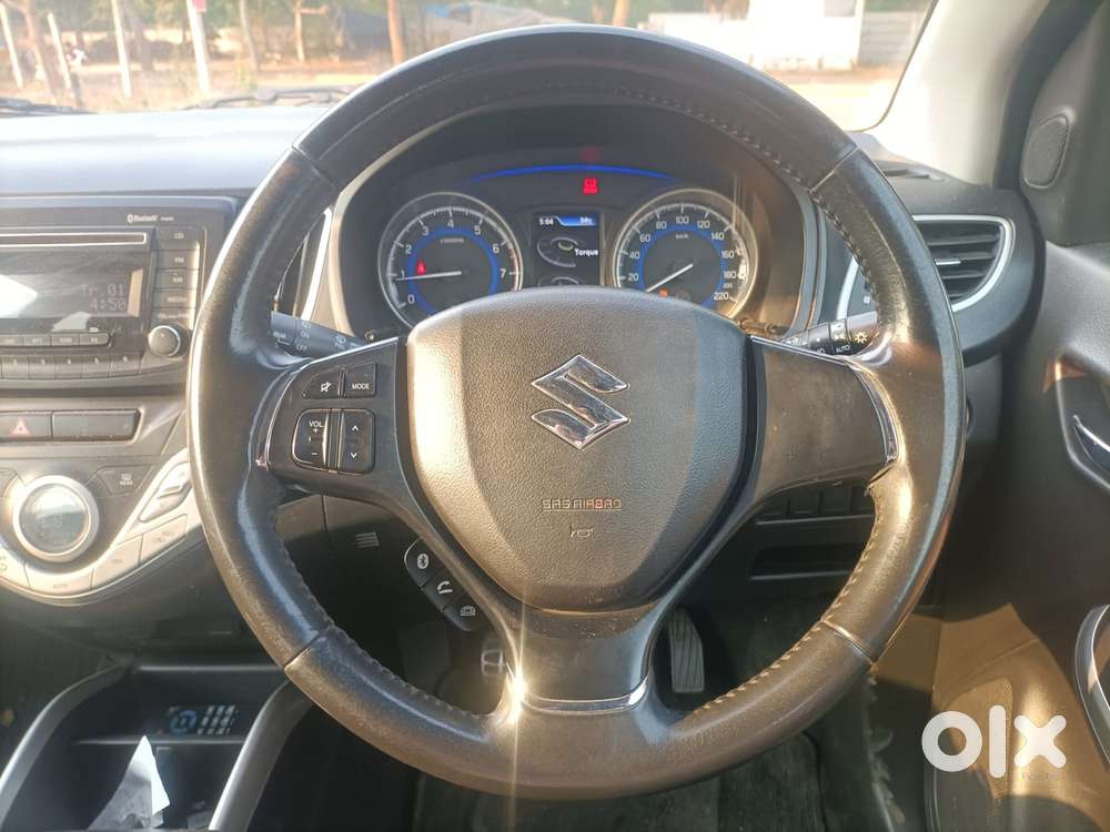 Maruti Suzuki Baleno 1.2 Zeta, 2016, Petrol