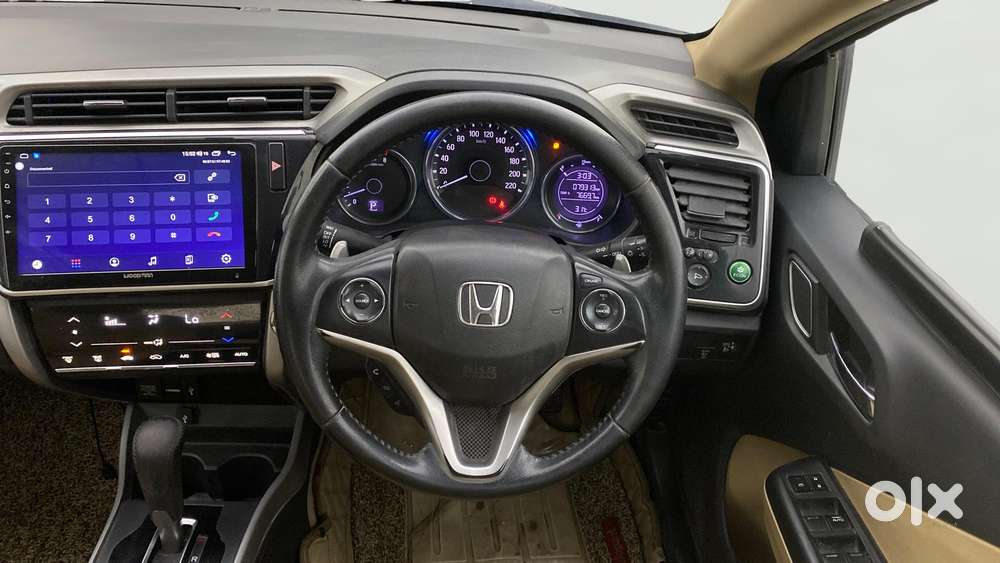 Honda City I-vtec Cvt Vx, 2019, Petrol