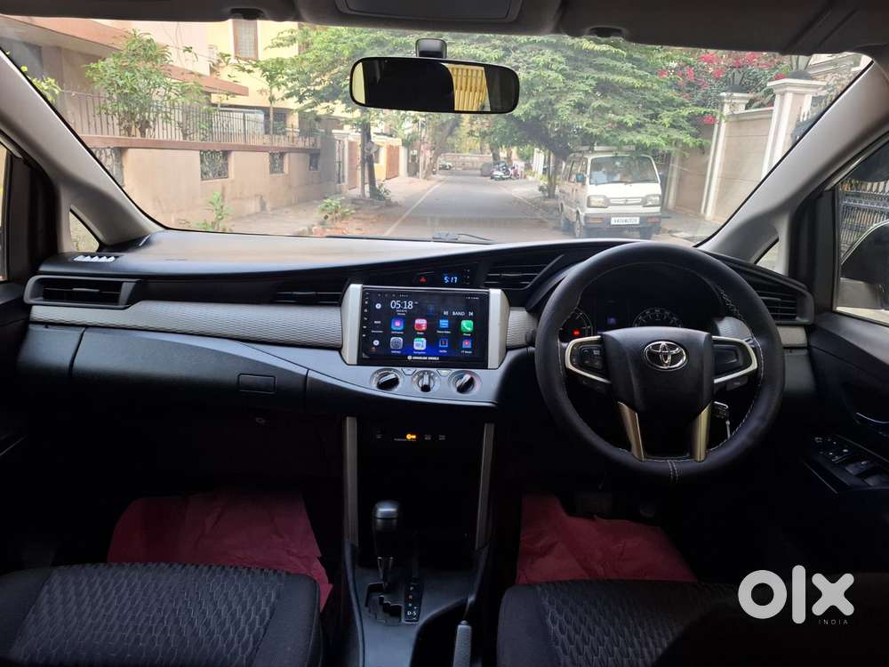 Toyota Innova Crysta 2.8 Gx At, 2020, Diesel