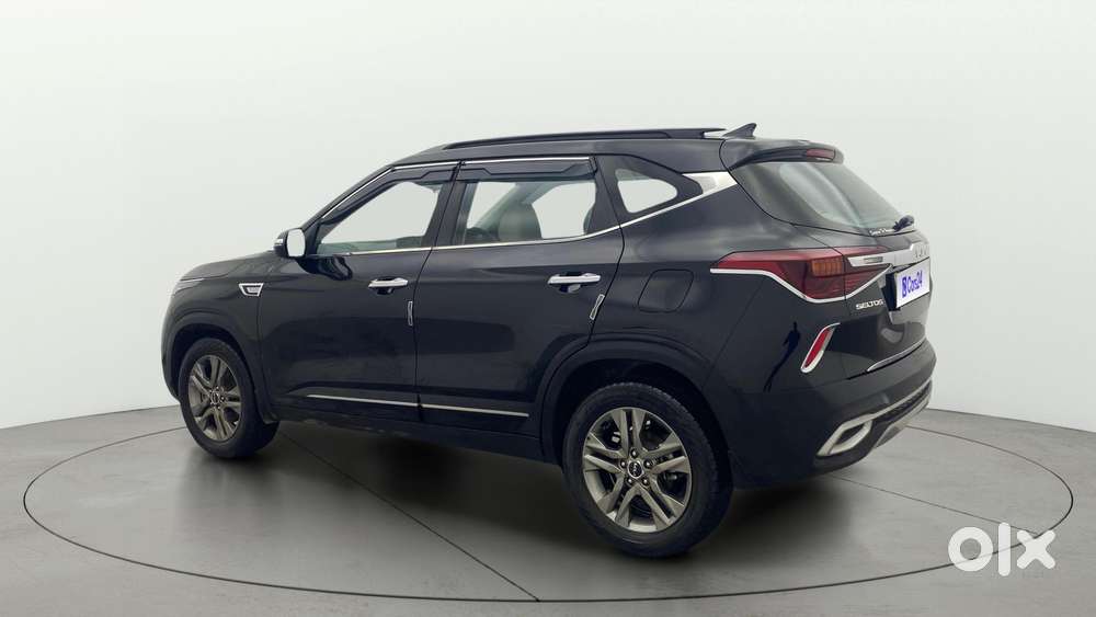 Kia Seltos Htx G, 2022, Petrol
