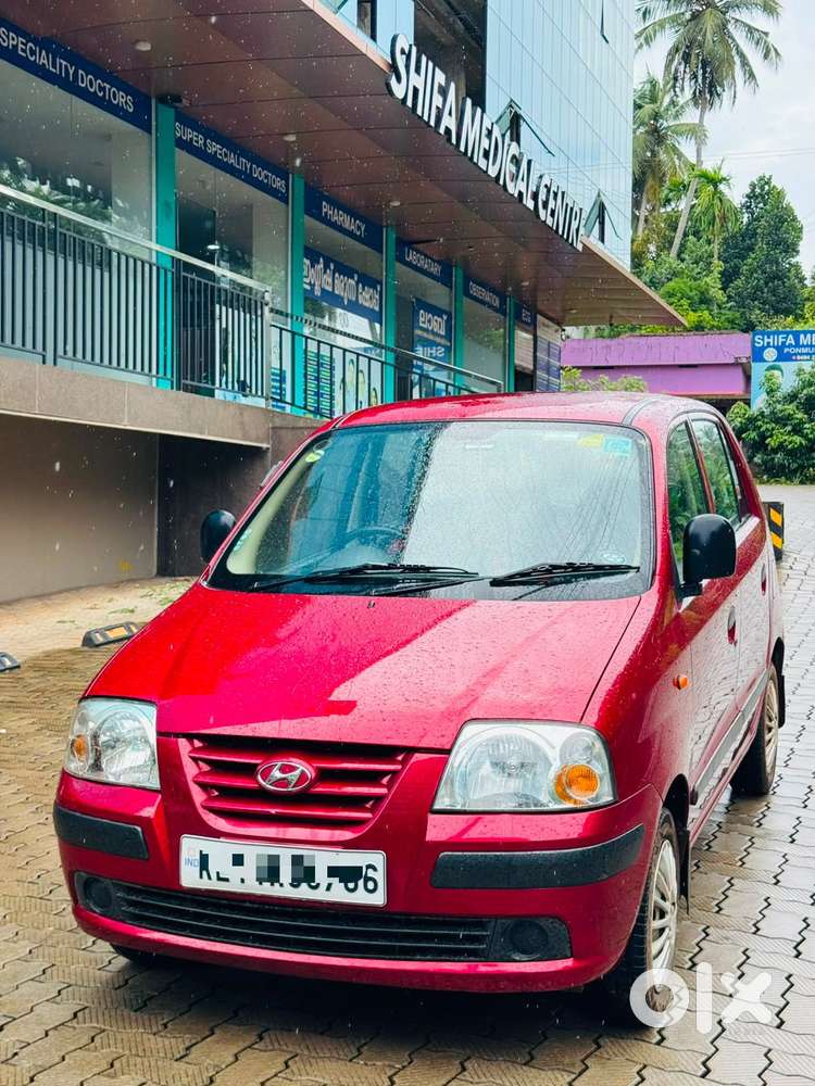Hyundai Santro Xing Gl Plus, 2011, Petrol