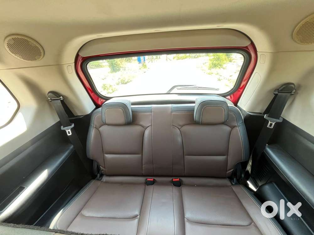 Mahindra Scorpio N Z8 L Diesel At 4wd 6 Str, 2022, Diesel