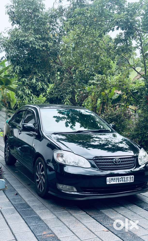2006 Toyota Corolla|automatic |petrol|h4 1.8 G