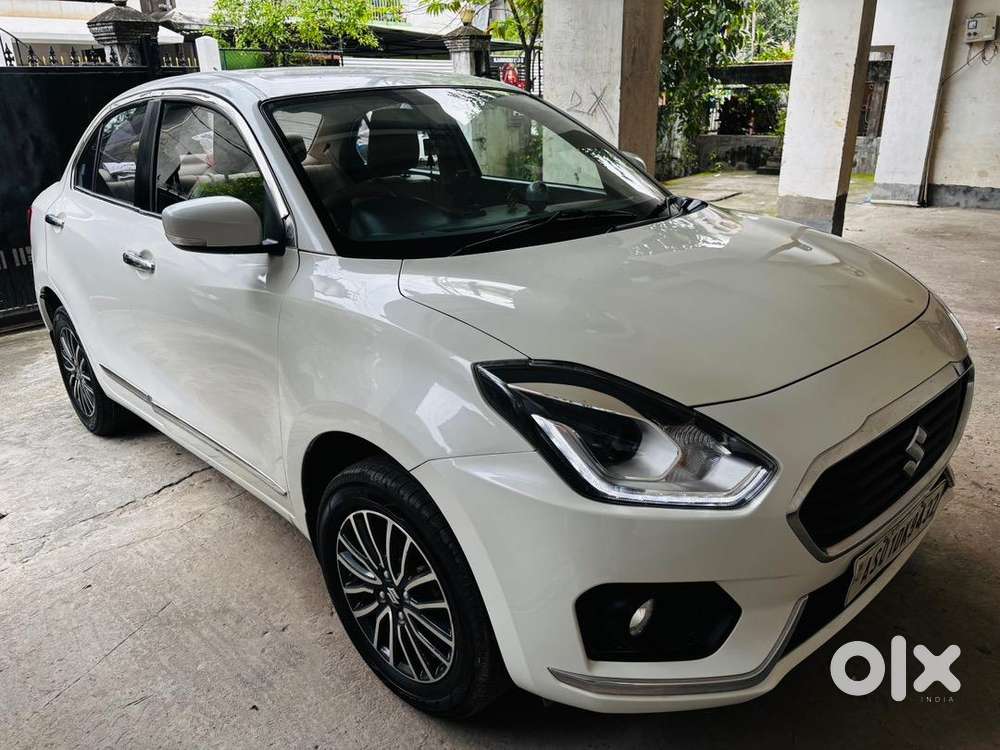 Maruti Suzuki Dzire 2017 Petrol Well Maintained