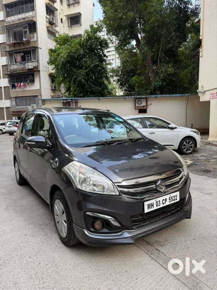 Maruti Suzuki Ertiga Shvs Vdi, 2018, Diesel