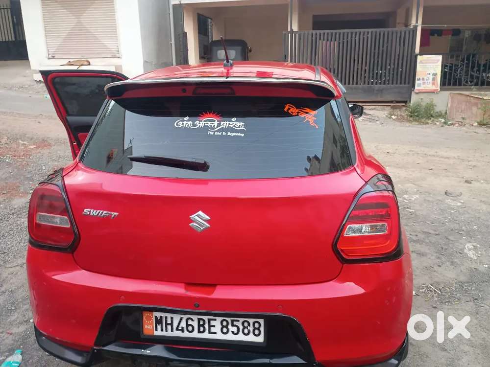 2018 Model
Swift Zxi Amt (top Model)
Pure Petrol
Running 101821
2 Onr