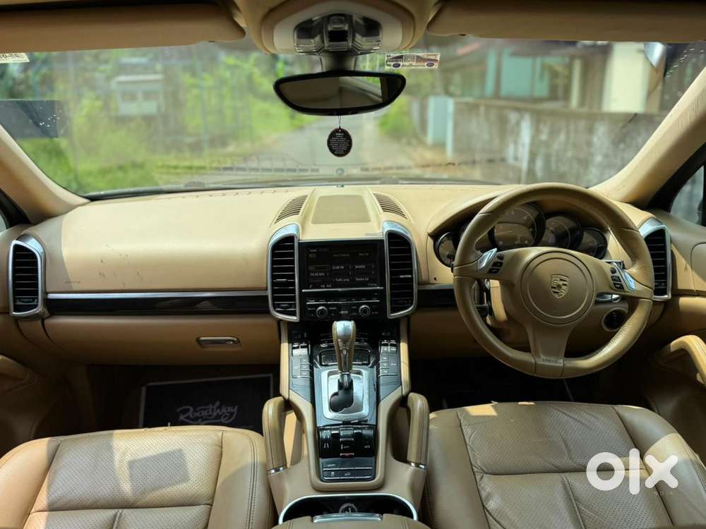 Porsche Cayenne Diesel, 2014, Diesel