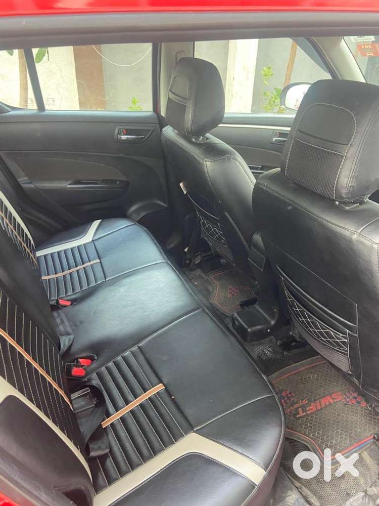 Maruti Suzuki Swift 2017 Petrol 57287 Km Driven