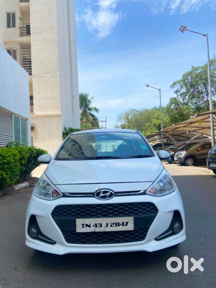 Hyundai Grand I10 1.2 Kappa Magna, 2018, Petrol