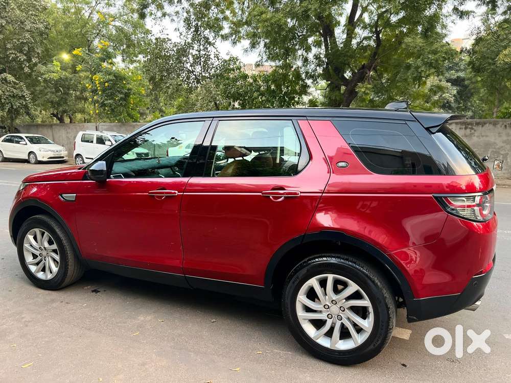 Land Rover Discovery Sport Hse 7-seater, 2019, Diesel