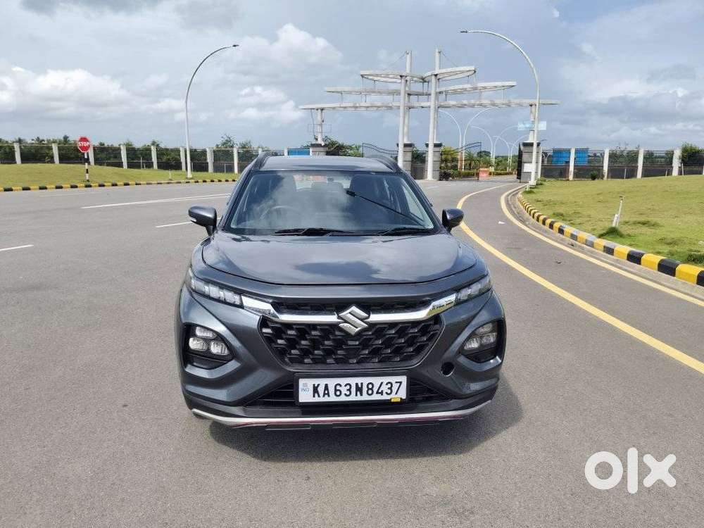 Maruti Suzuki Fronx Delta Plus 1.2l Mt, 2024, Petrol