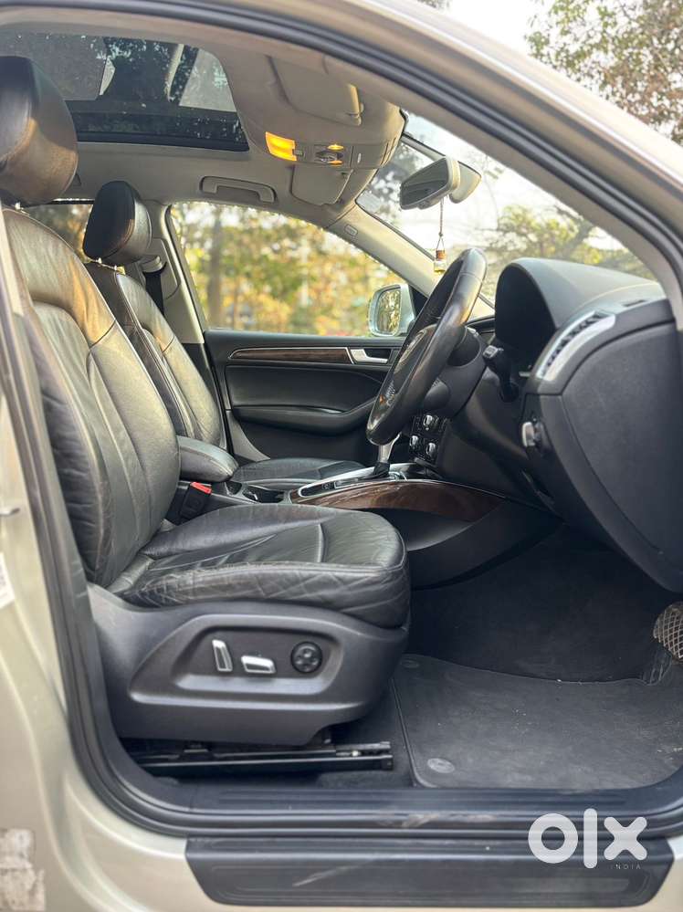 Audi Q5, 2013, Diesel