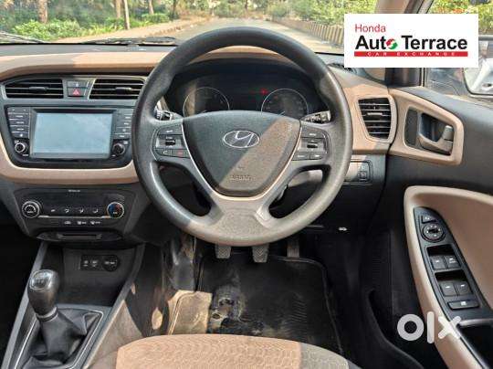 Hyundai I20 1.2 Asta, 2017, Petrol