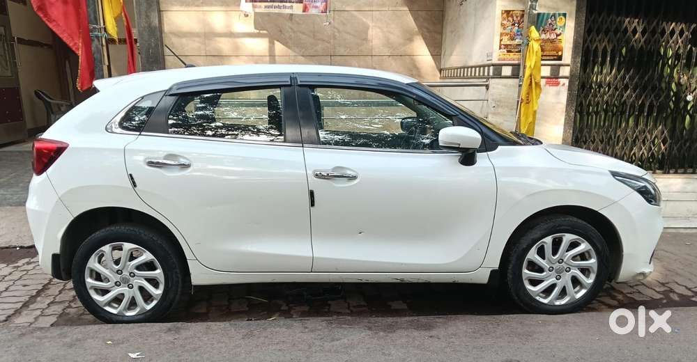 Maruti Suzuki Baleno 1.2 Zeta At, 2023, Petrol